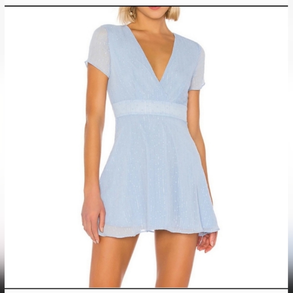 NEW superdown Bree Mini Dress